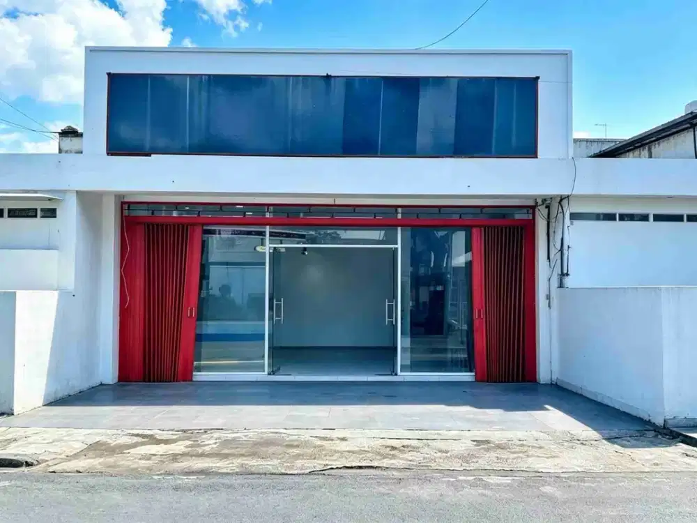 RUKO LOKASI ORO - ORO DOWO KLOJEN TENGAH KOTA MALANG