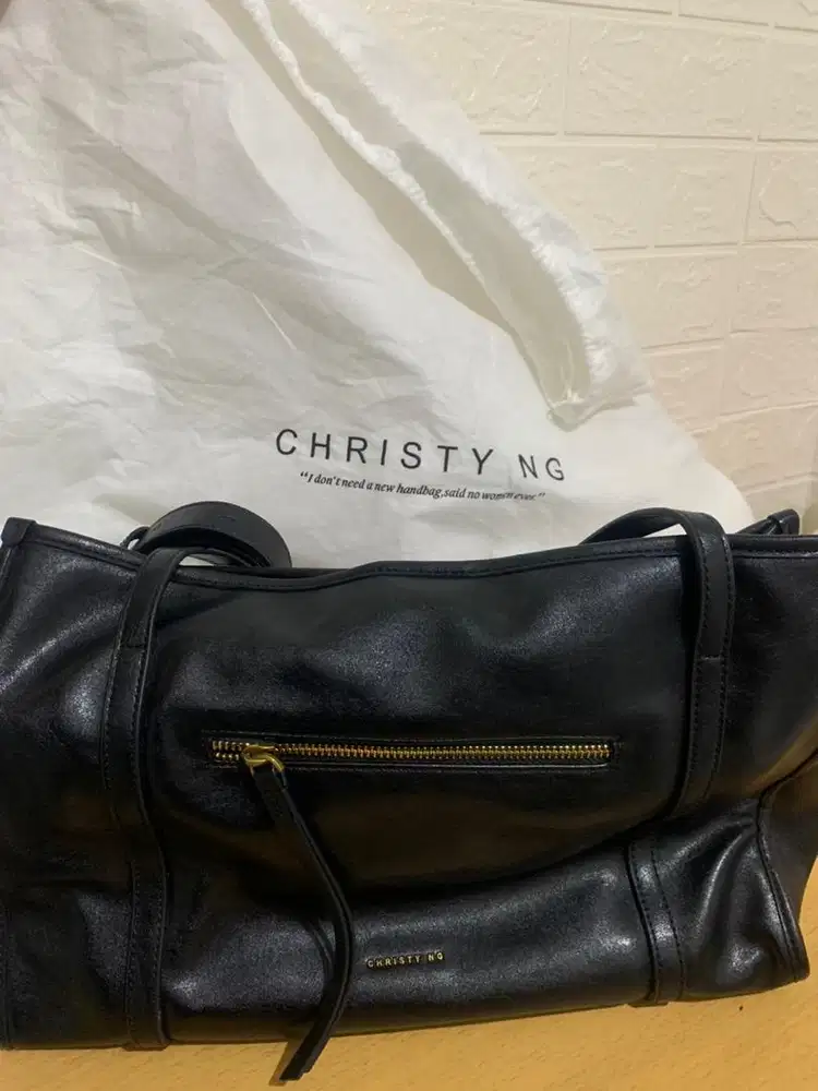 Christy Ng Emerson Tote Bag Large