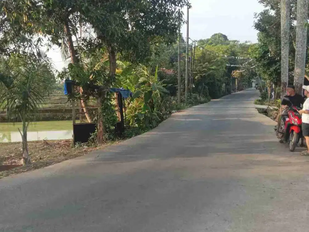 874 M² EMPANG SHM PINGGIR JALAN DI CISEENG-BOGO – POTENSIAL UNTUK RESTO & CAFÉ.