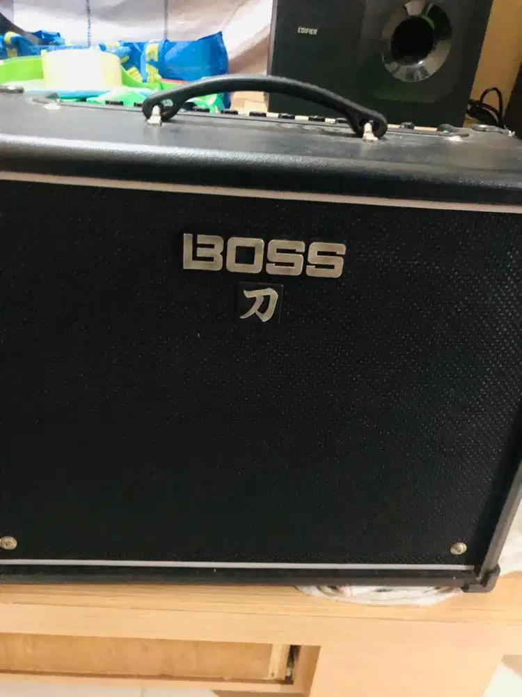 Dijual Ampli Gitar BOSS KATANA 50