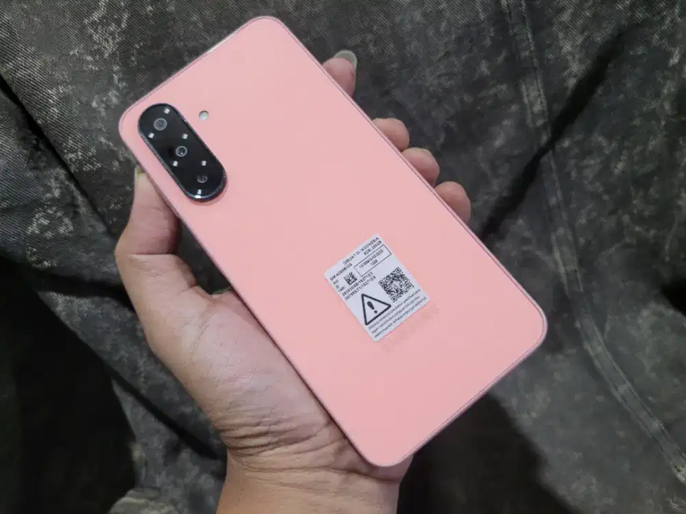 Samsung A26 5G ram 8/256gb mulus istimewa terawat Unit Only