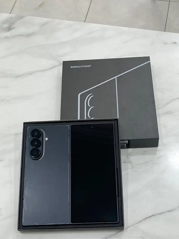 Samsung Zfold 7 512gb