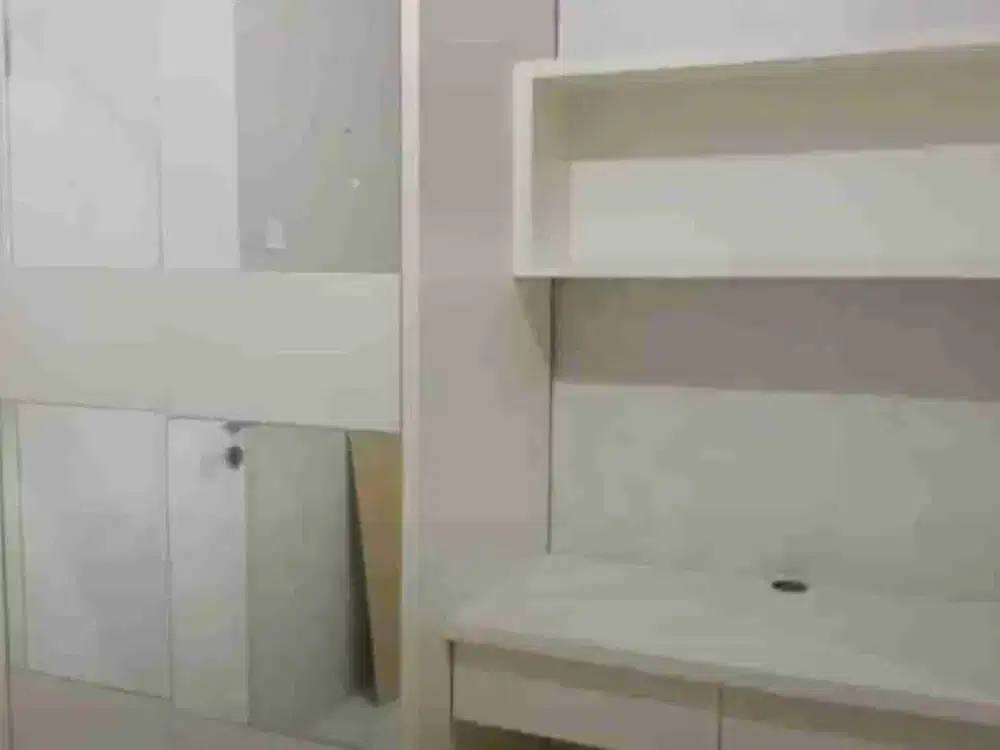 dijual apart 2br kalibata city SHM full furnished