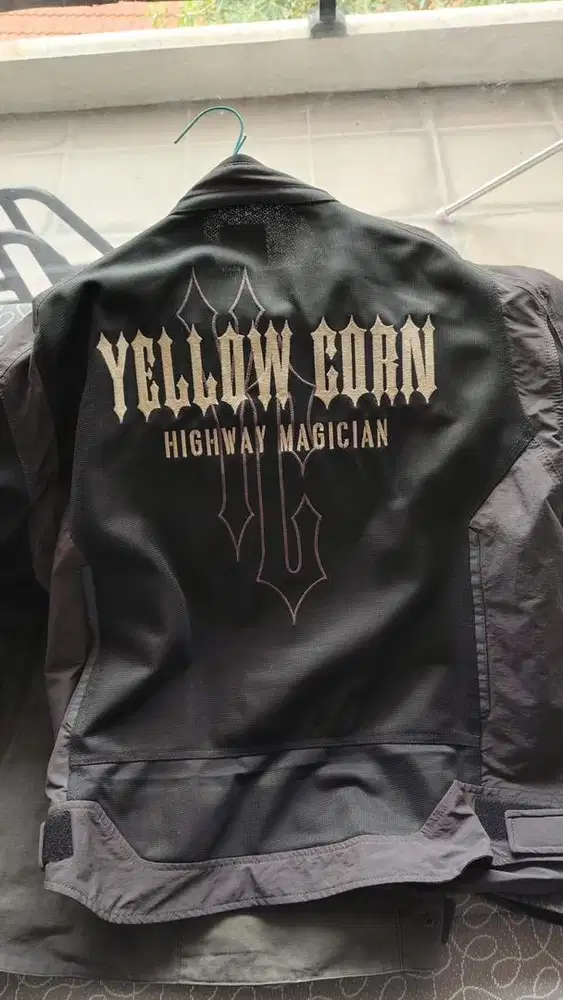 JAKET YELLOW CORN