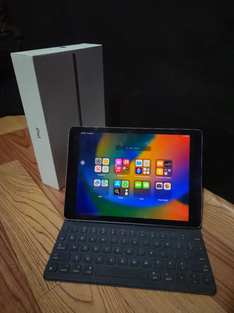 Ipad pro 256gb wifi only