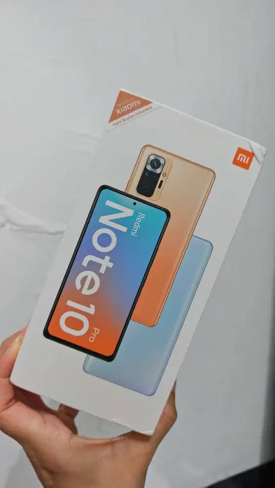 XIAOMI REDMI NOTE 10 PRO