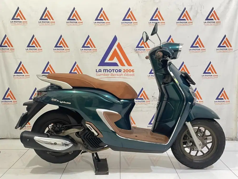 STYLO 160 ABS TH 2025 CASH KREDIT KTP DAERAH BISA/TT/CC 0%/SPAYLATER