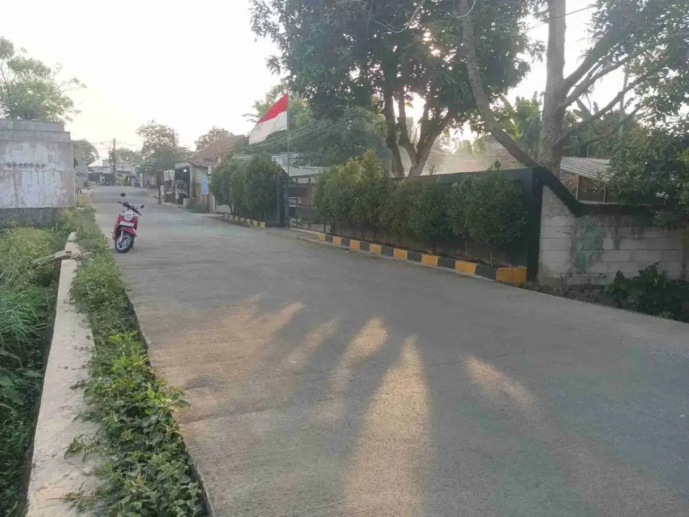 DIJUAL 874 M² EMPANG SHM – LOKASI STRATEGIS PINGGIR JALAN BESAR DI CISEENG-BOGOR.