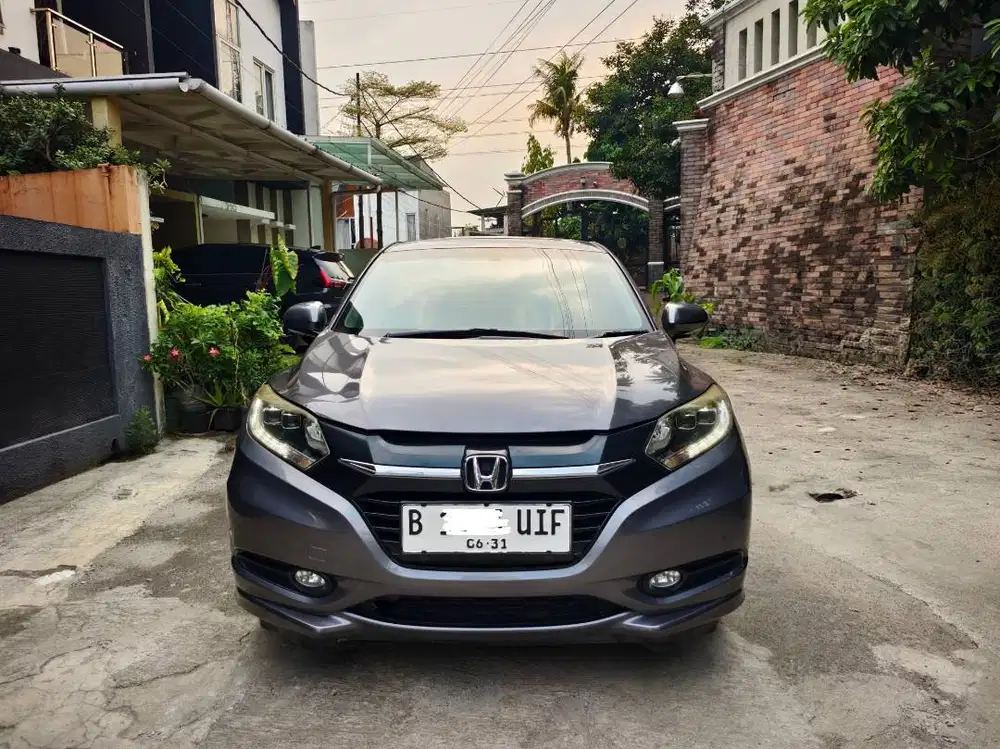 Honda HRV Prestige 1800cc 2016