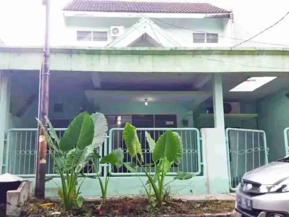 Hitung Tanah Rumah Taman Pinang Indah Sidoarjo Dekat Pintu TOL dan Lippo Mall SHM