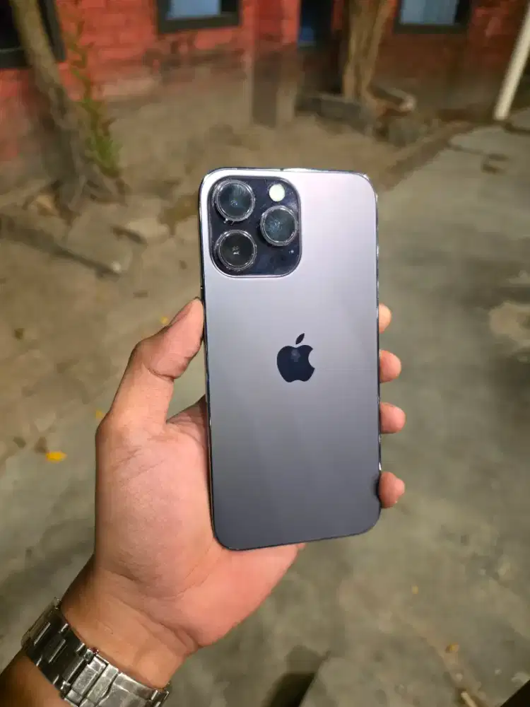 Iphone 14 Pro Max 512 Gb Fullset Alloperator