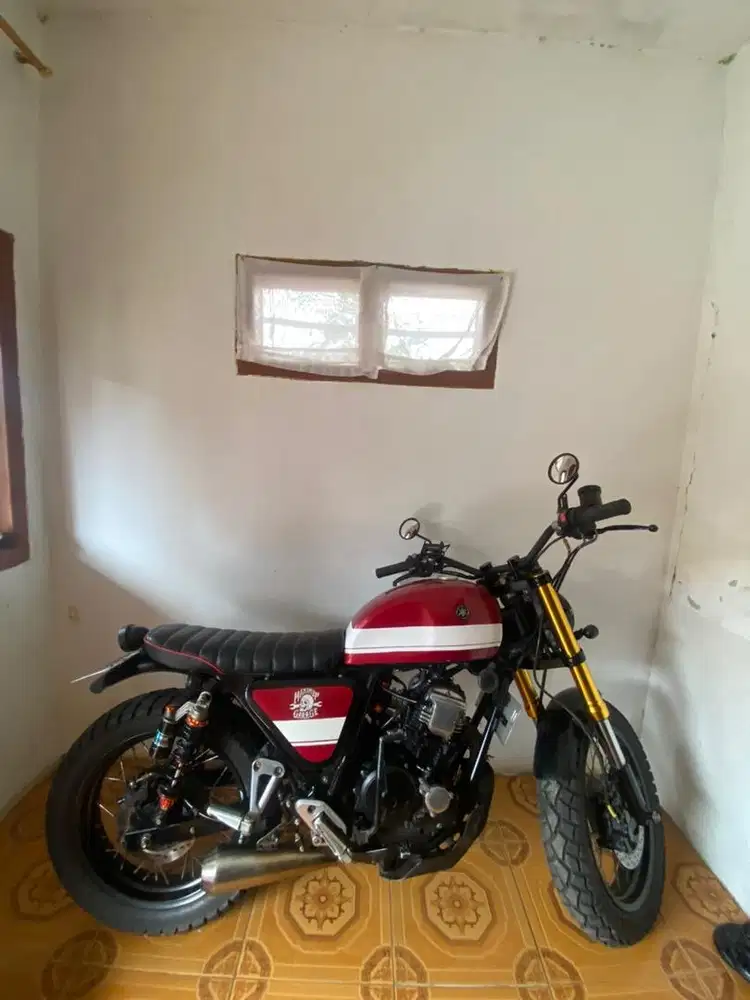Scorpio Custom Japstyle