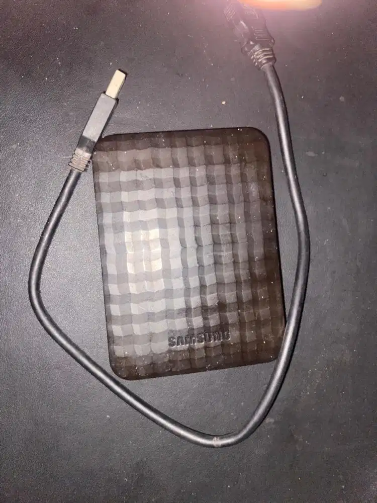Hdd Ekstenal Samasung 1 Tera