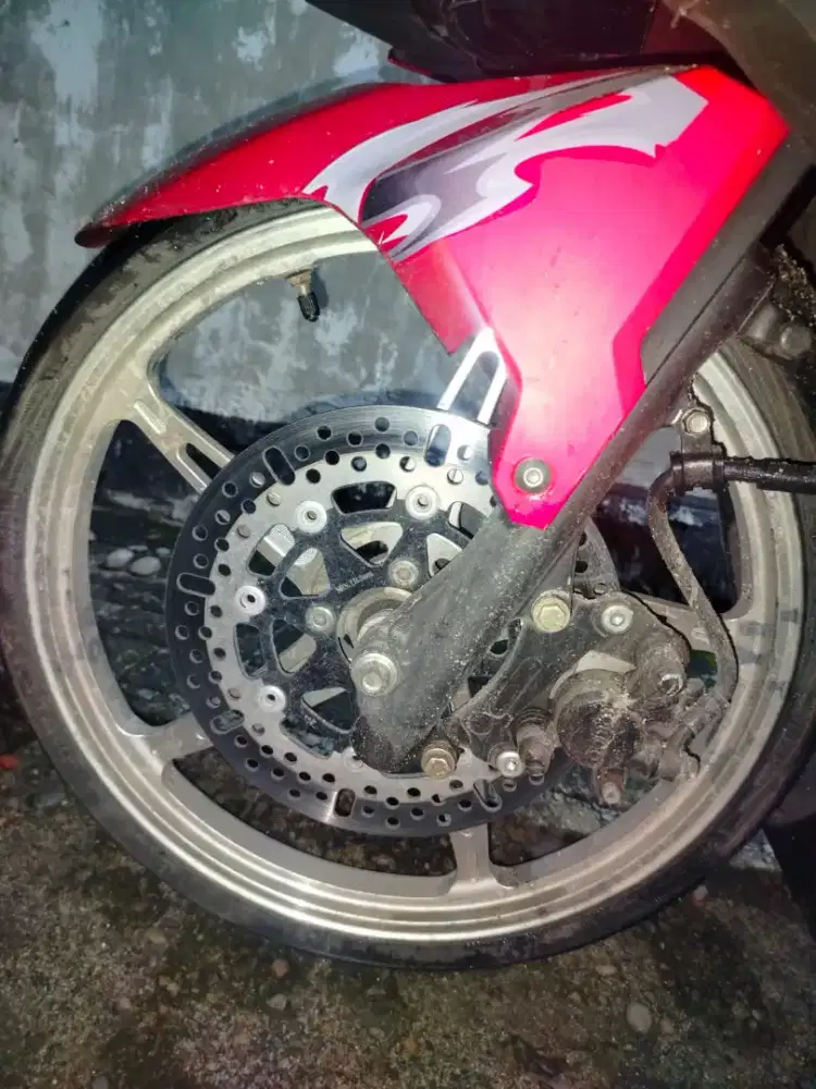 VELG VND B LAUT R17