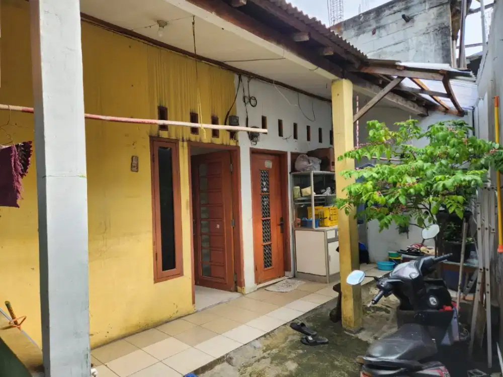Disewakan kontrakaan