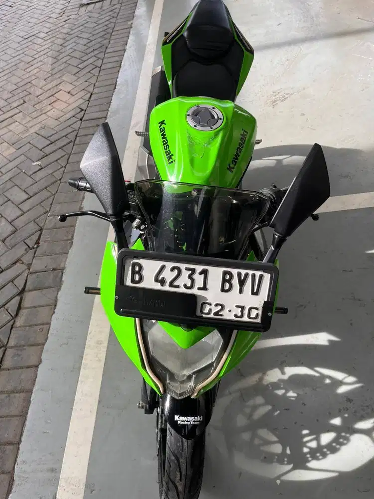 Kawasaki Ninja 250cc 2019