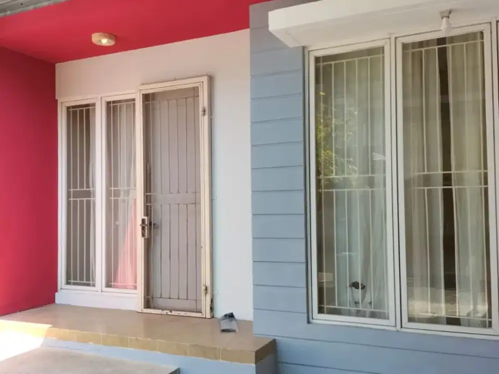 Rumah Sewa Murah di Graha Raya Bintaro