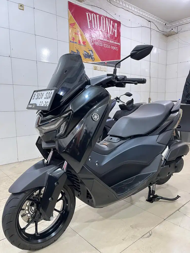 NMAX NEO 2025 FREE BALIK NAMA DKI PJK HIDUP GRESS MULUS LIKE NEW
