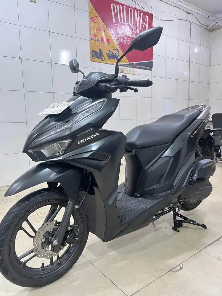 VARIO 125 2023 / 2024 GRESS PJK HIDUP LOW KM 20rban MULUS ORIAN