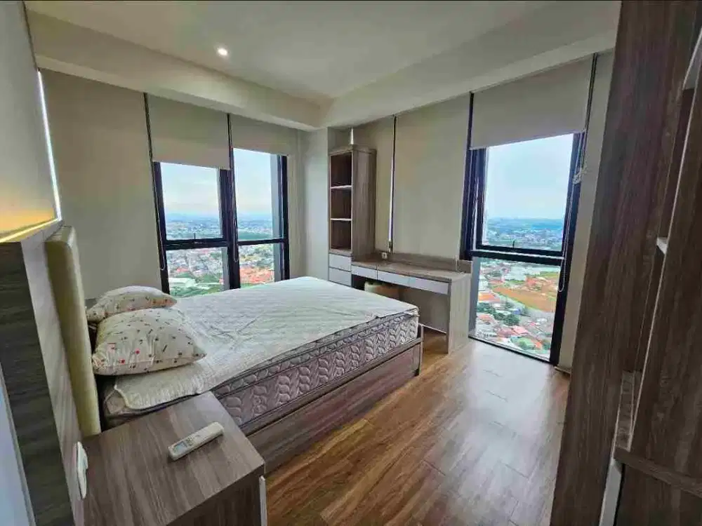 Disewakan Apartemen Yukata Alam Sutera