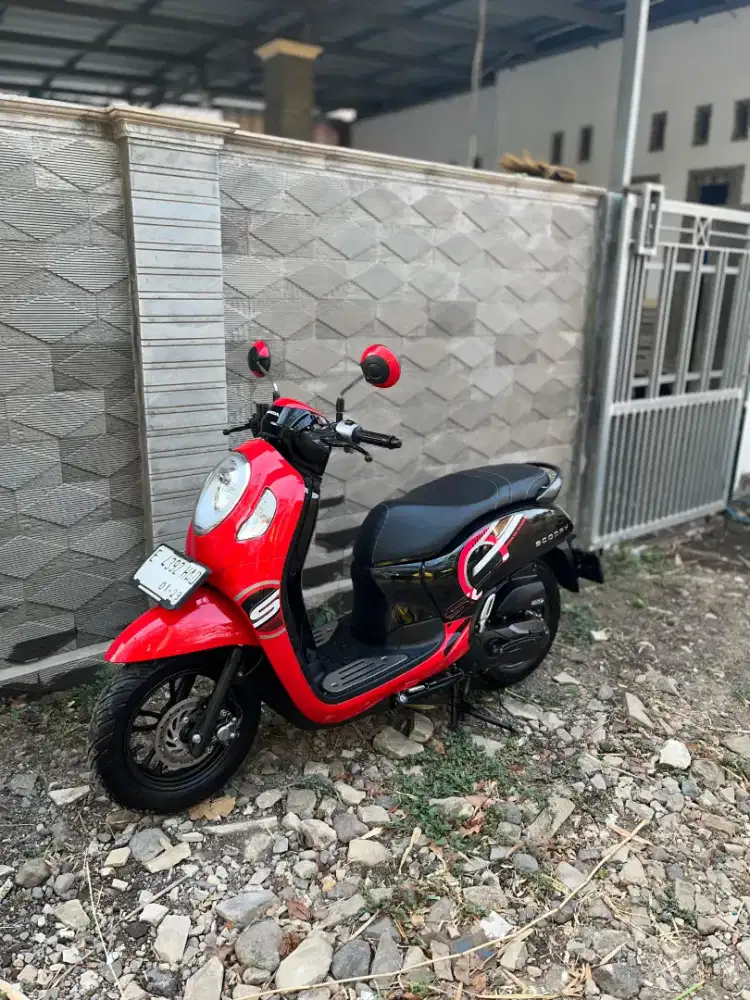 Jual motor murah