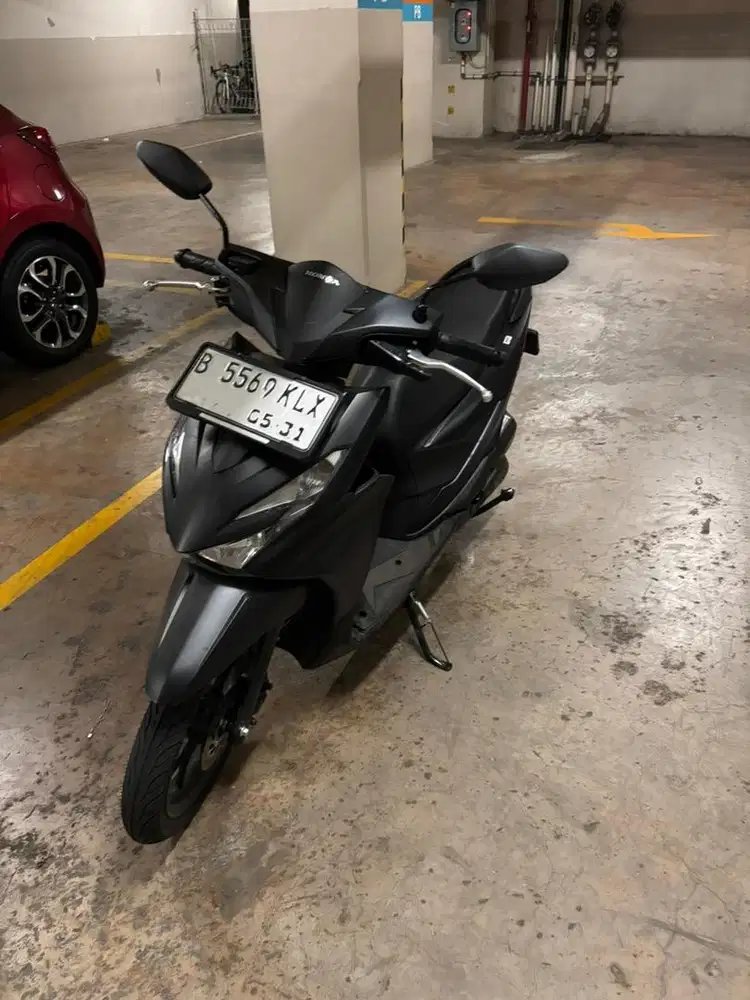 Jual beat deluxe keyless 2026 Km 560