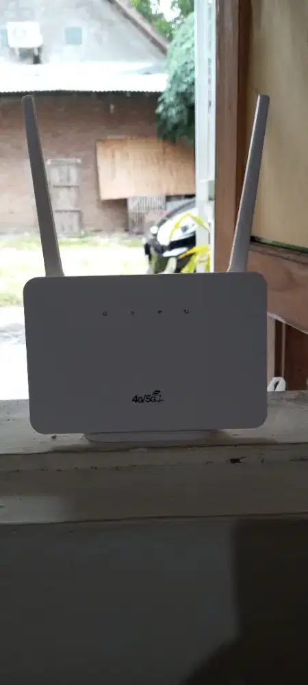 Modem WiFi 4G LTE plus antena