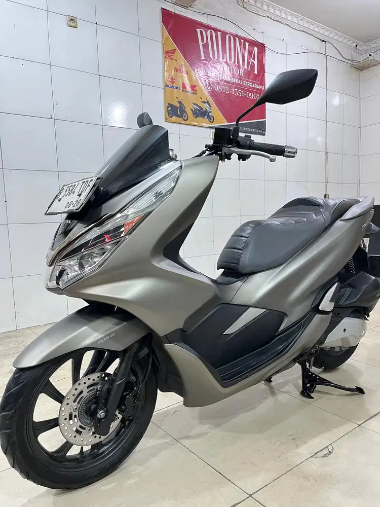 PCX 150 2019 ABS LOW KM 30rb PAJAK PANJANG GRESS SRT LGKP REMOTE 2Pcs