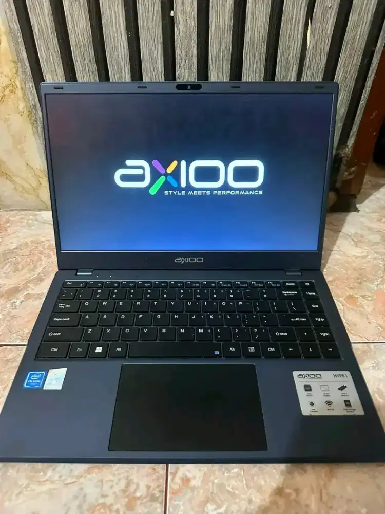 LAPTOP AXIOO HYPE 1 CERELONE
