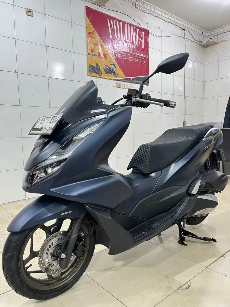 PCX 160 2023 ABS PJK PNJNG 10-27 GRESS BODY MULUS REMOTE 2 SIAP GAS