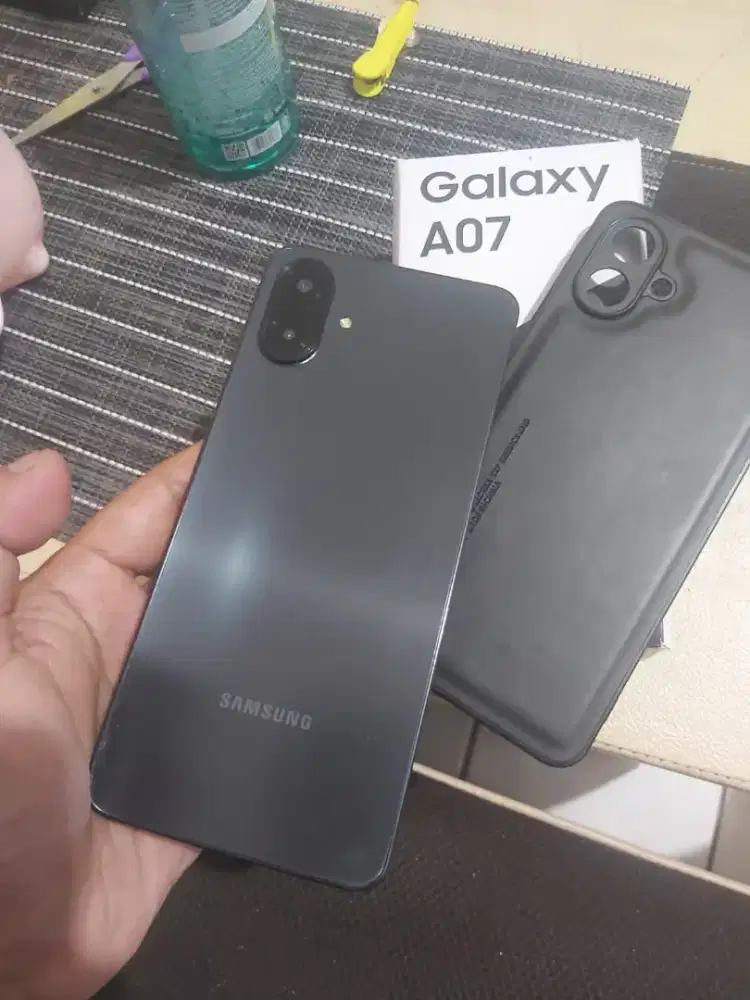 Samsung galaxy A07