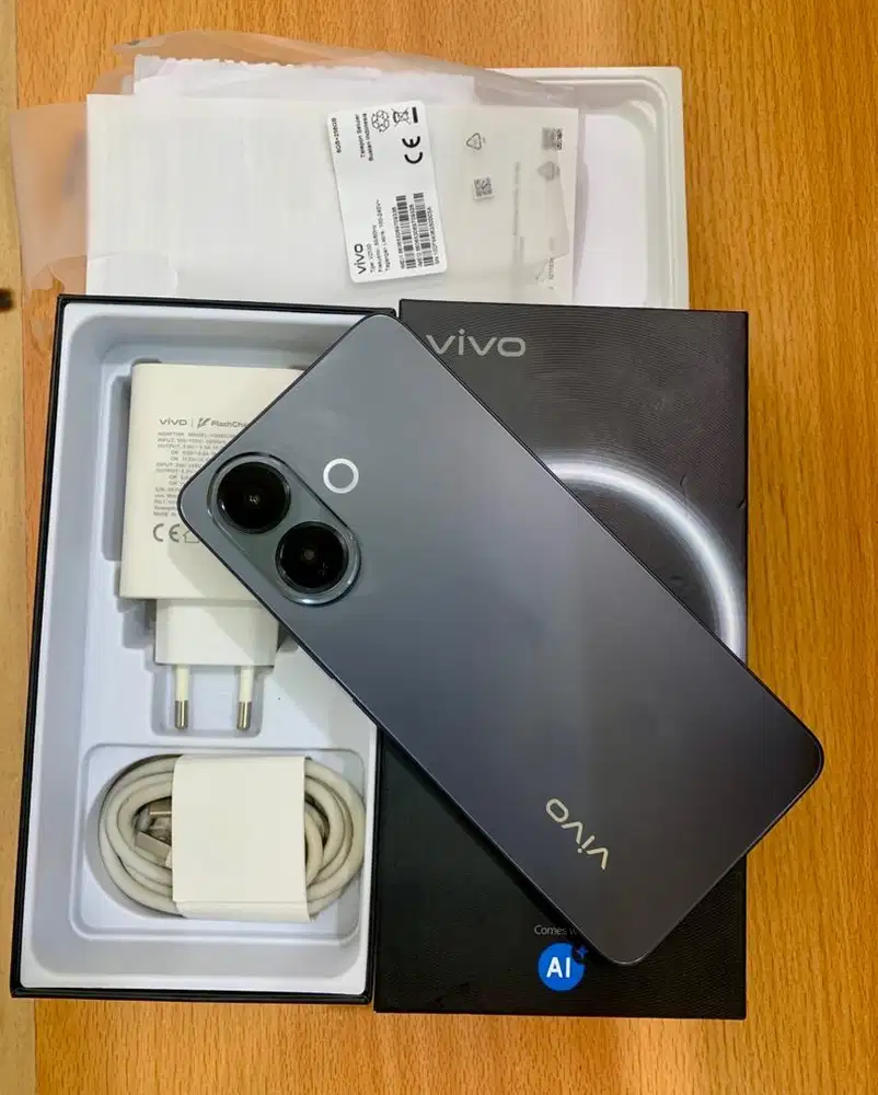 Vivo V60 Lite Gray 8/256gb resmi