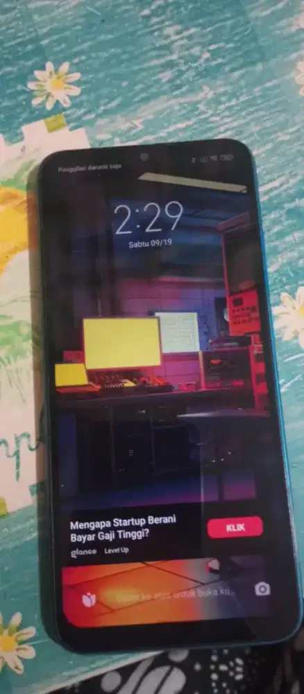 Jual handphone REDMI 9A
