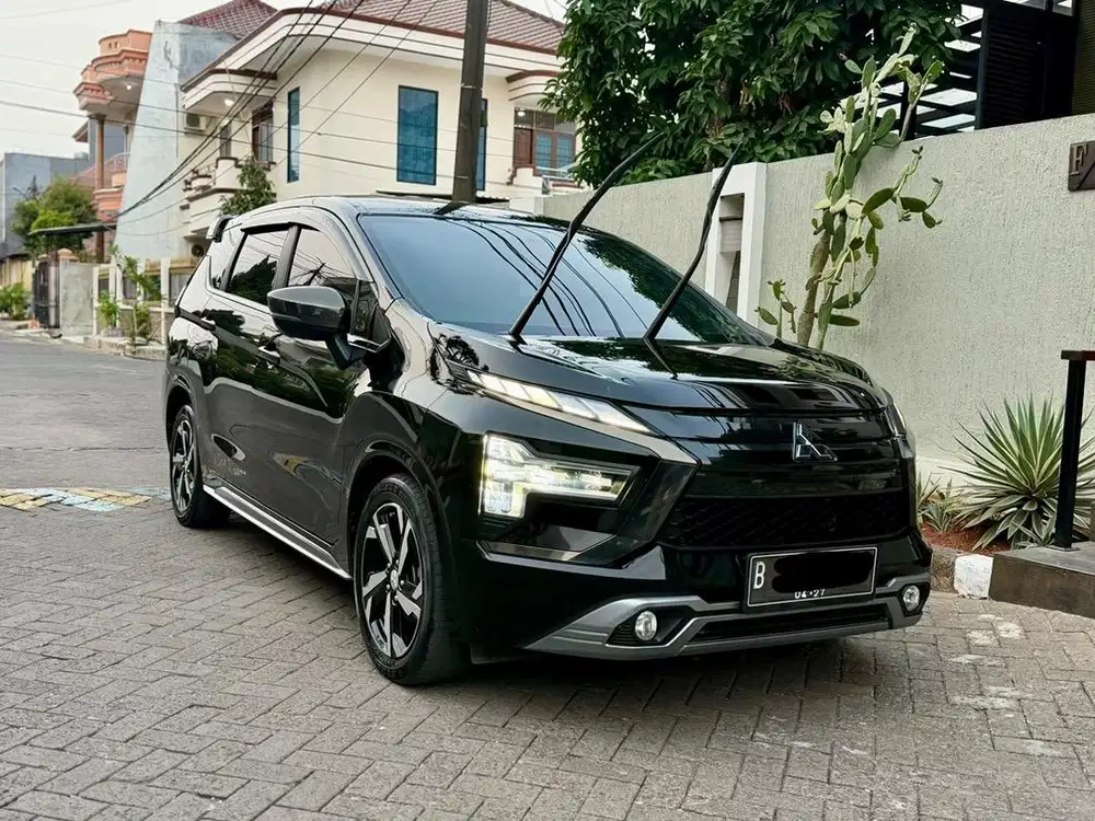 KM 60RB ASLI! MITSUBISHI XPANDER ULTIMATE 2022 PAJAK APRIL 2026