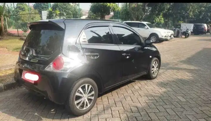Honda Brio 2015 Bensin