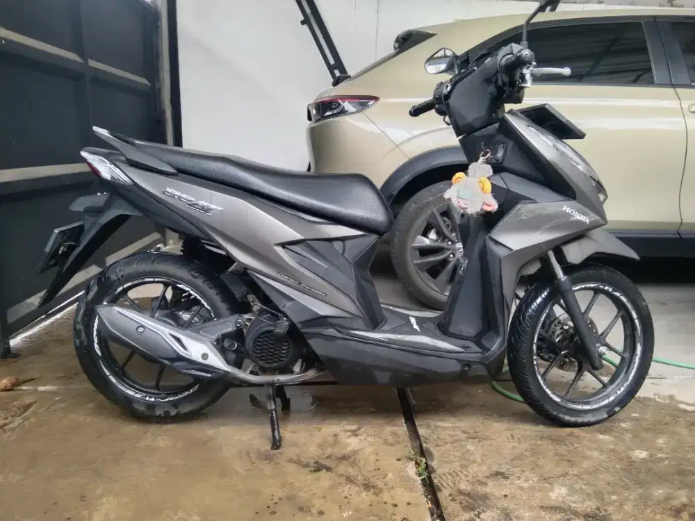 Motor beat deluxe