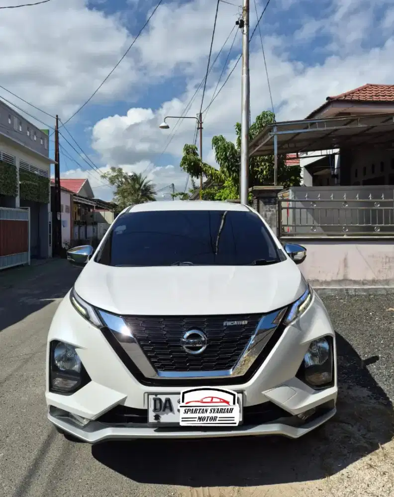 Nissan Livina VL AT 2019