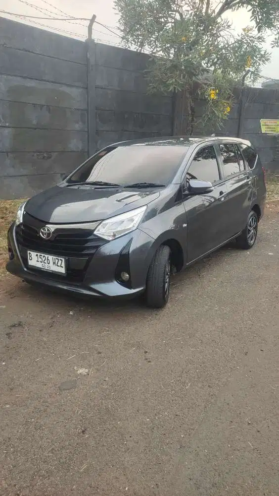 Toyota Calya 2021 Bensin
