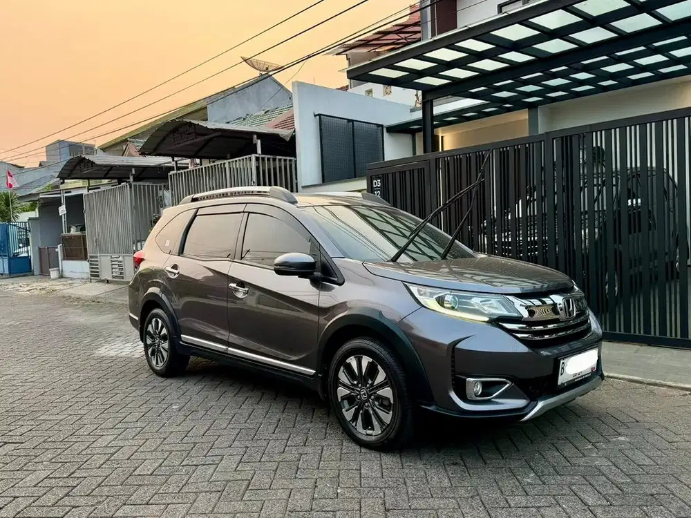 KM 60 RB ASLI ! HONDA BRV E MATIC 2019 FACELIFT NEW MODEL & BEAT DELUX