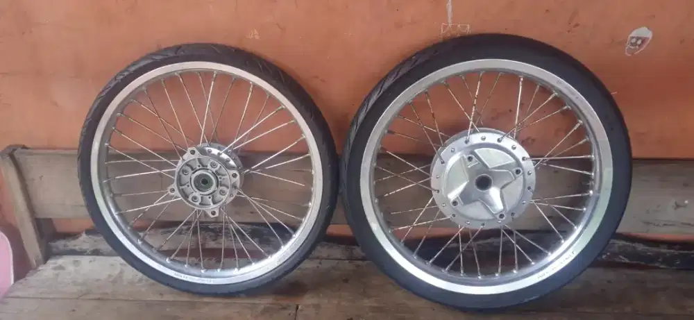 Tromol VND depan belakang Honda PCX 150 PCX 160 New