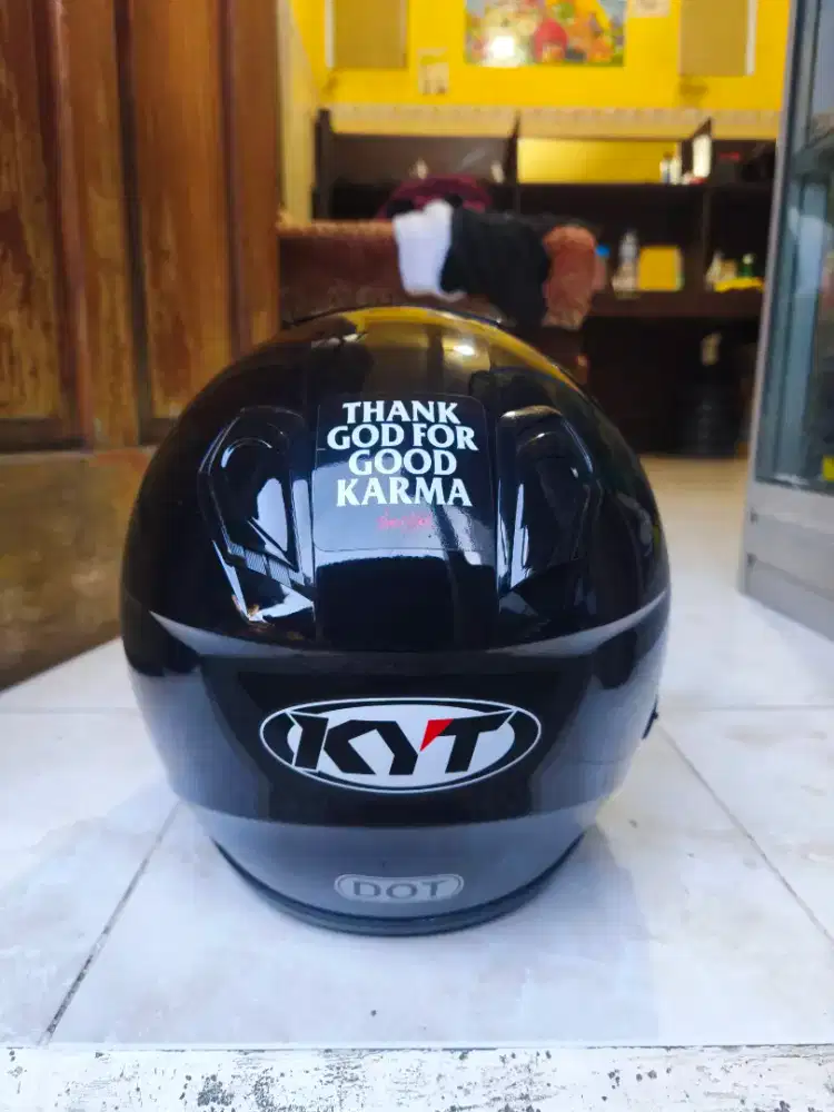 KYT KYOTO UKURAN XL