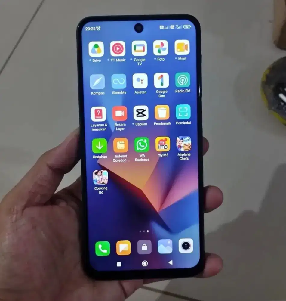 REDMI NOTE 9 PRO 8/128 NFC