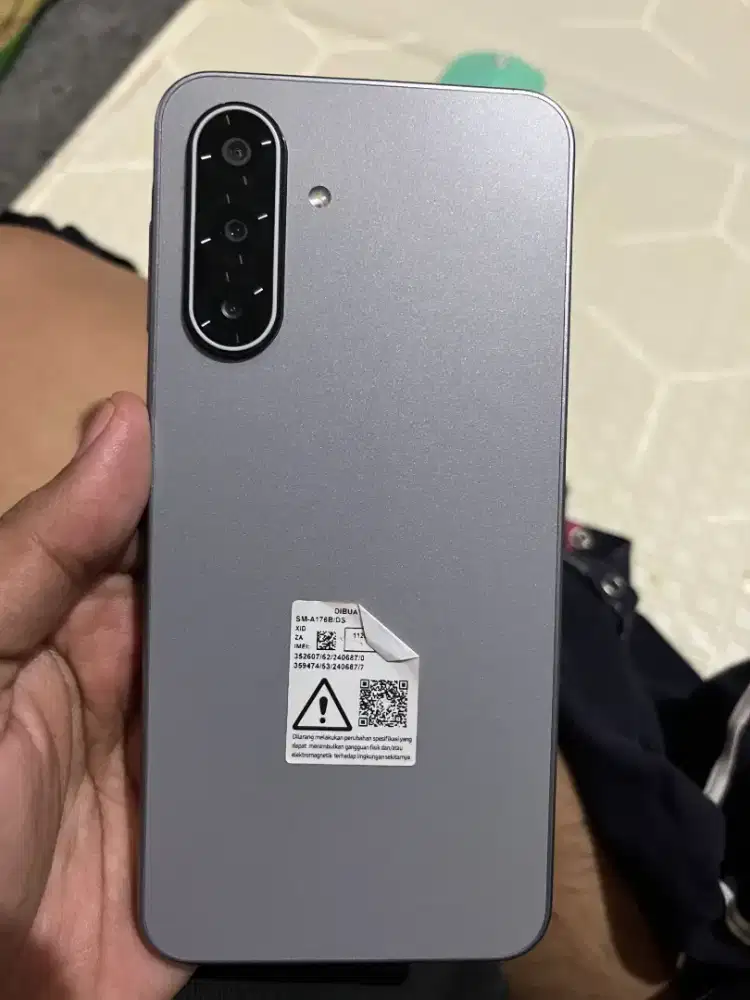 SAMSUNG A17 5G 8+8/256