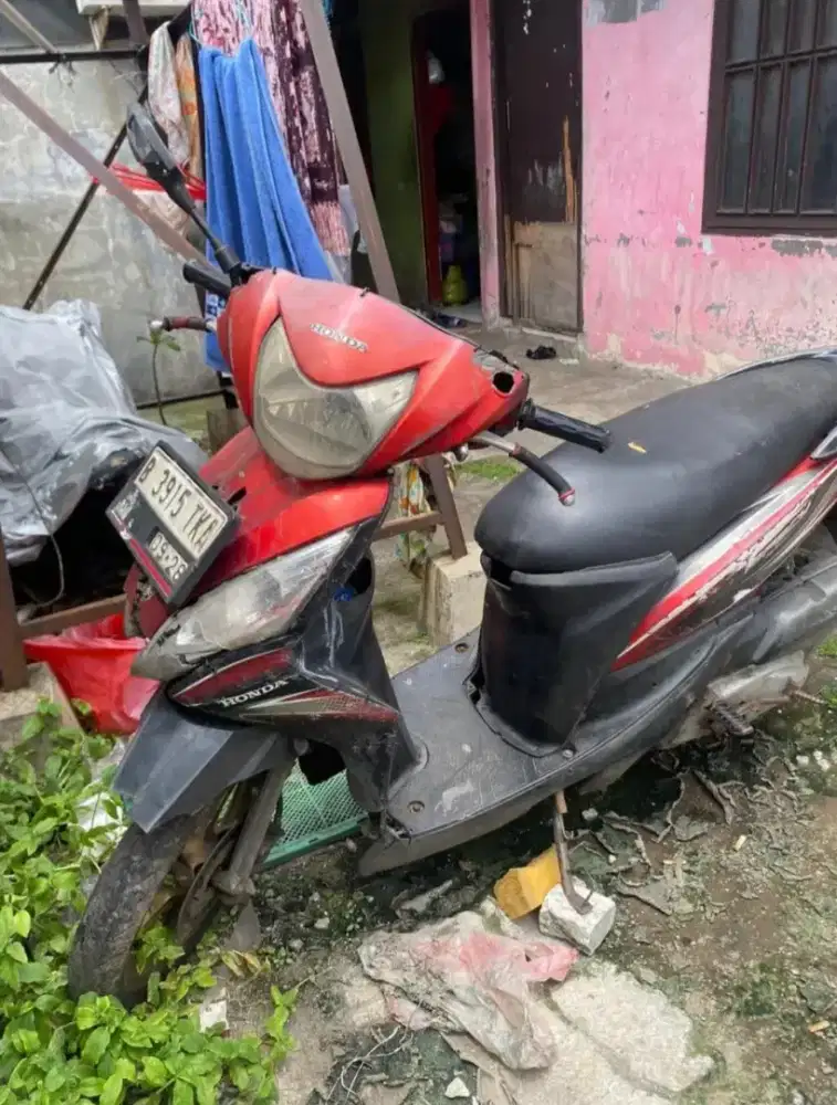Honda spacy karbu