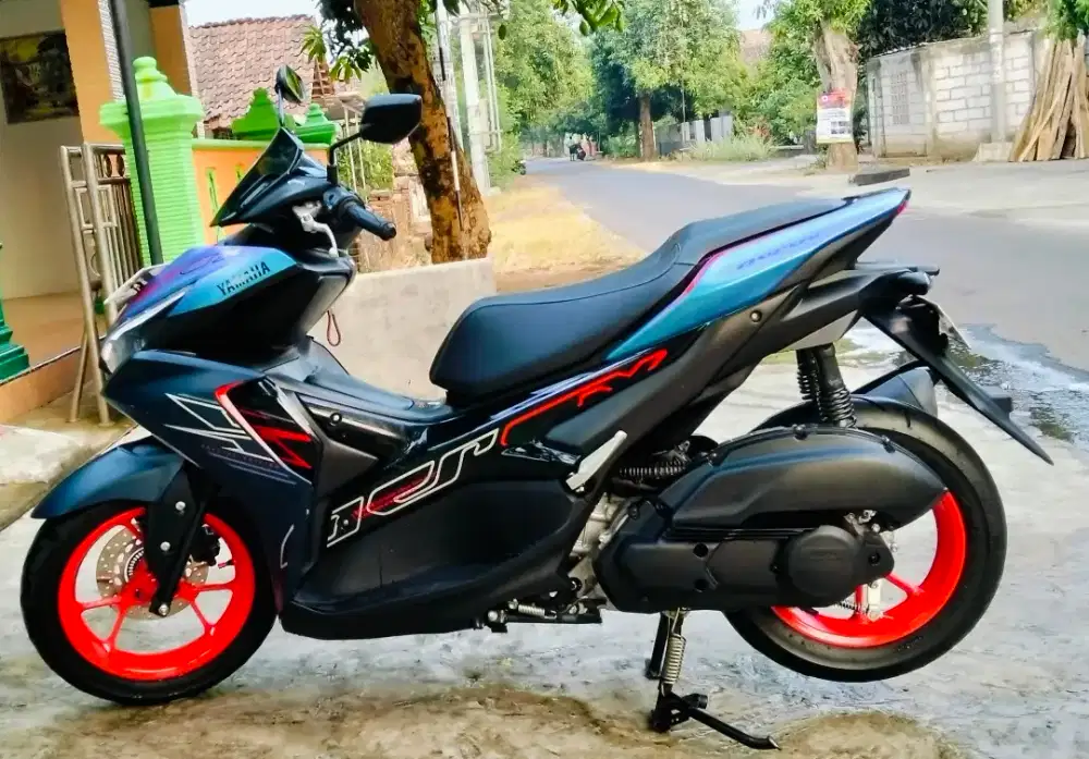 Dijual segera AEROX 2024 AE