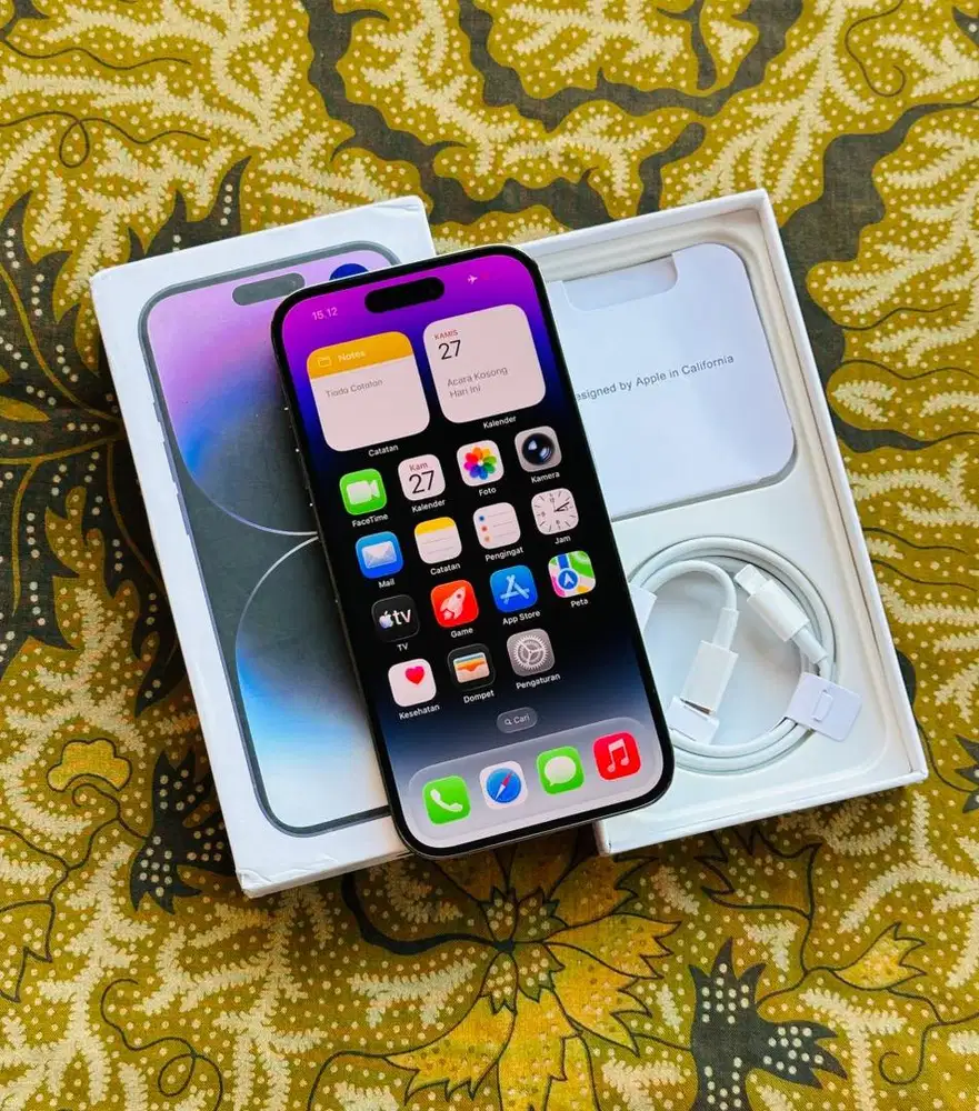 Iphone 14 pro 512 gb mulus fulset nominus