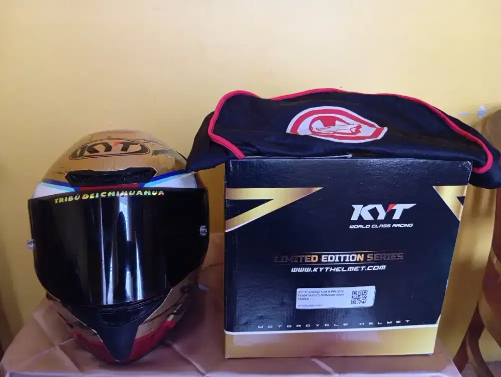 KYT TTC  SERIES IRONMAN