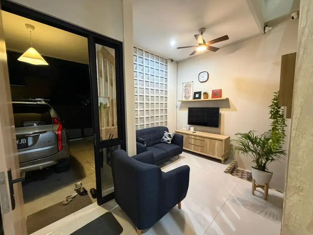 Kos Khusus Muslimah Full Furnished dekat IBI kosgoro & Pancasila