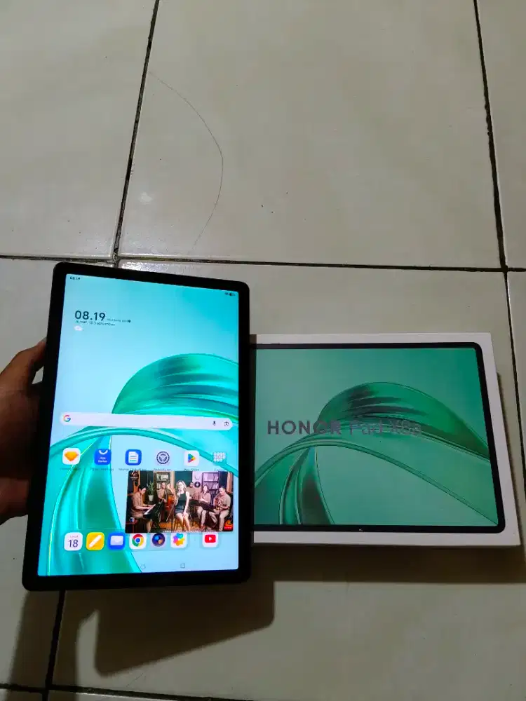 Honor Pad X8A 4/128Gb