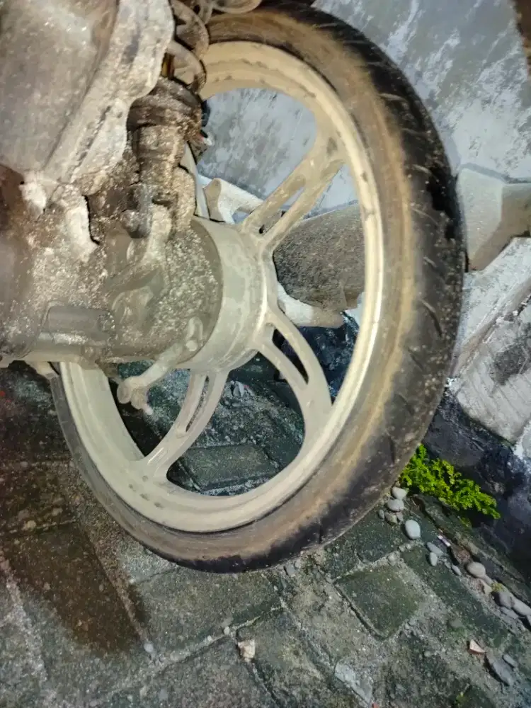 Jual velg VND R17 bintang laut
